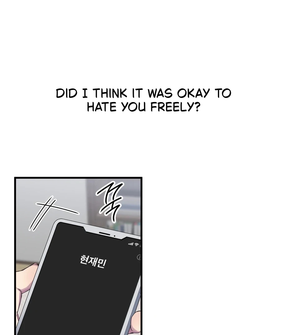 Negative Love Chapter 56.7 page 91 - 