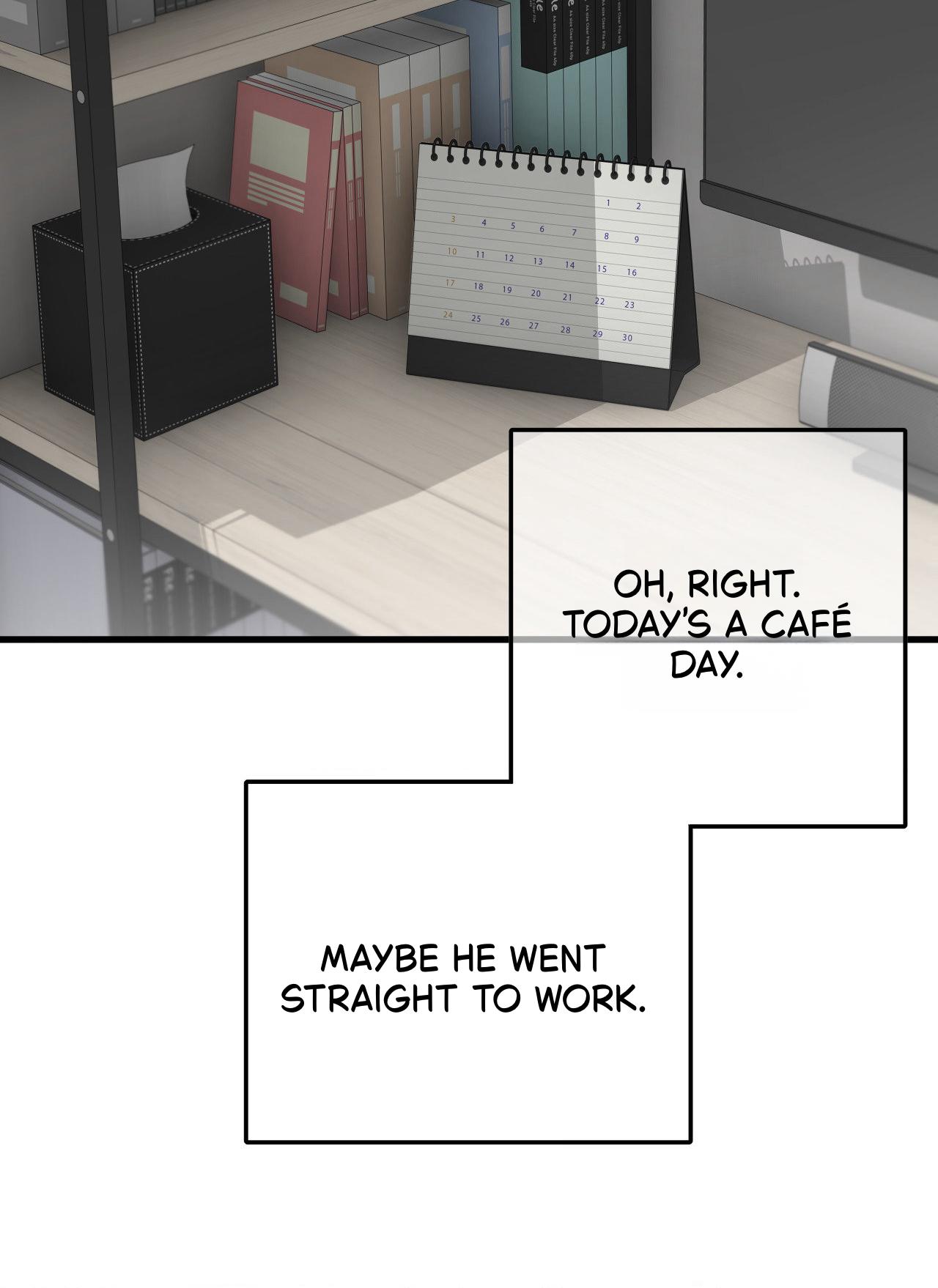 Negative Love Chapter 56.8 page 11 - 