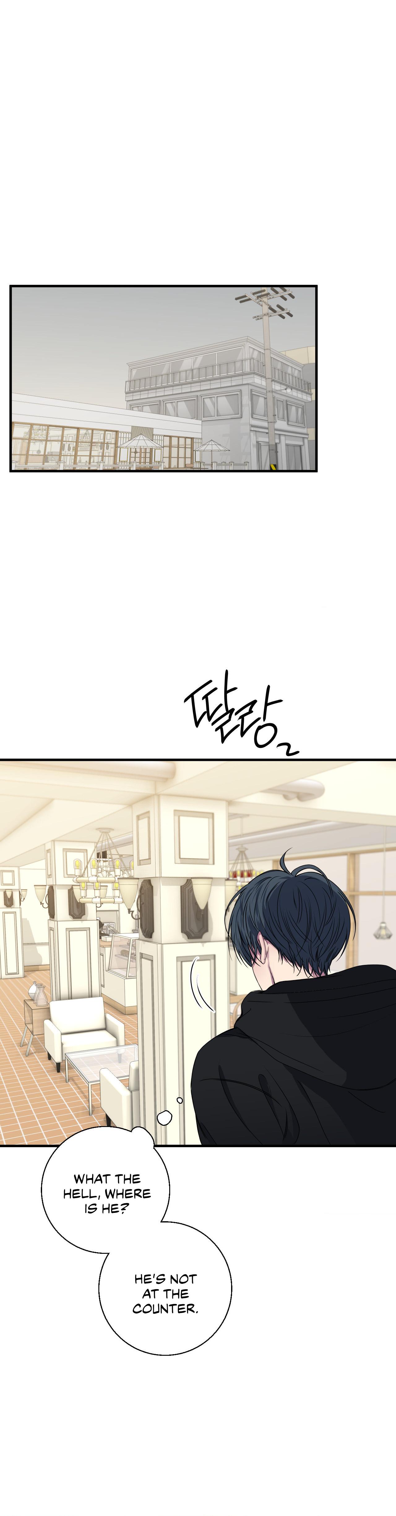 Negative Love Chapter 56.8 page 14 - 