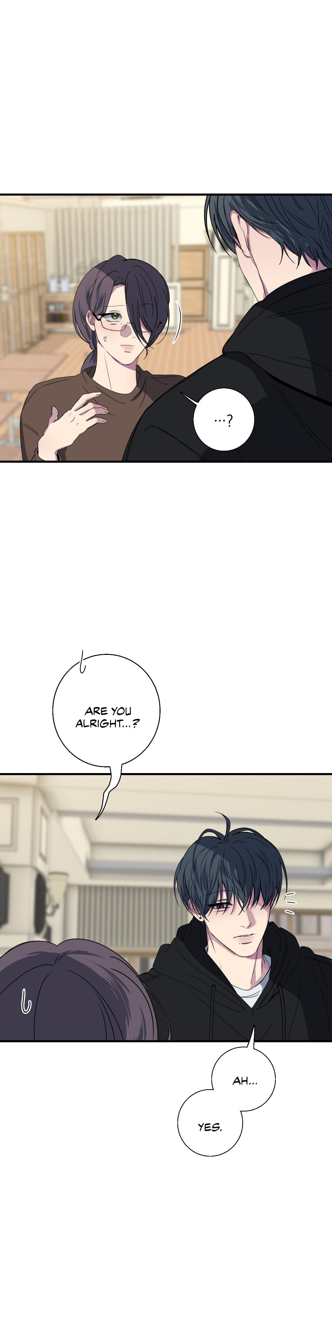 Negative Love Chapter 56.8 page 19 - 