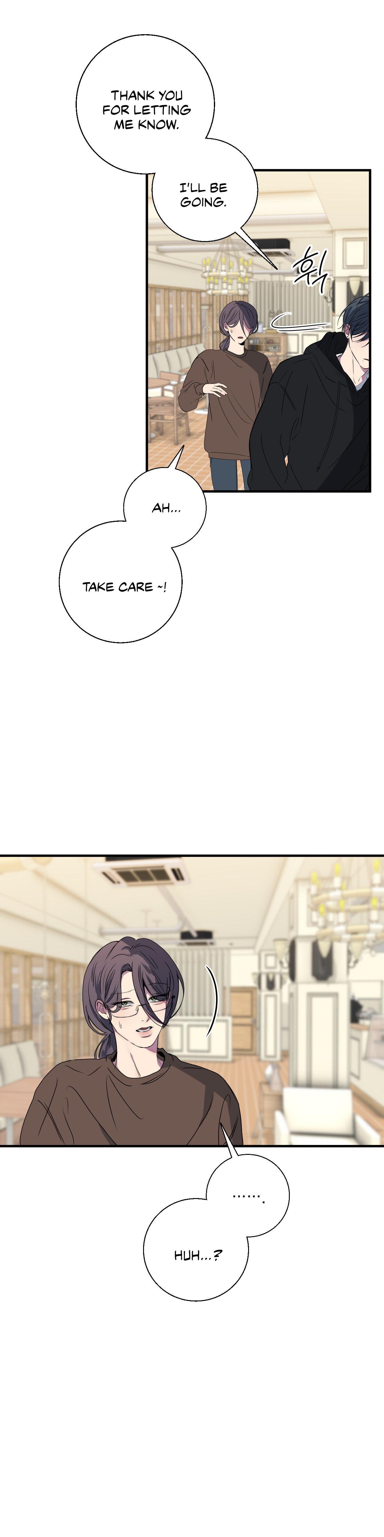 Negative Love Chapter 56.8 page 20 - 