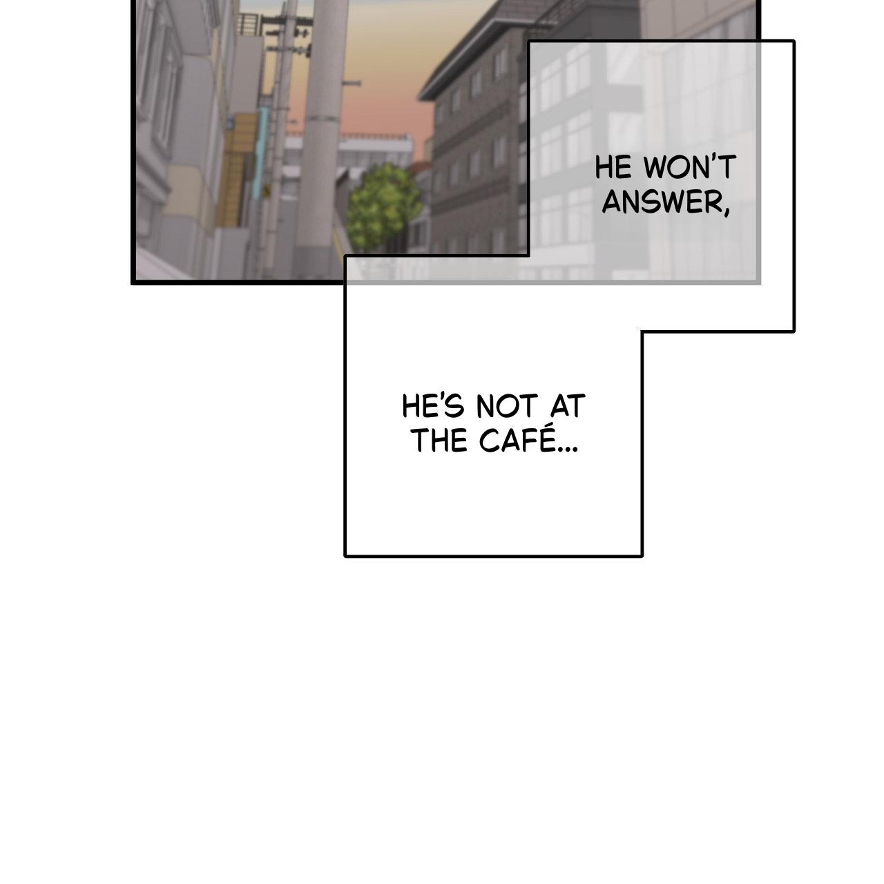 Negative Love Chapter 56.8 page 27 - 