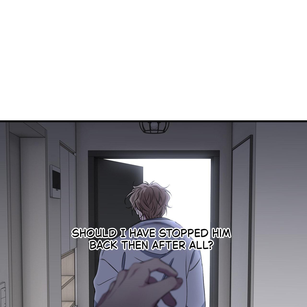 Negative Love Chapter 56.8 page 28 - 
