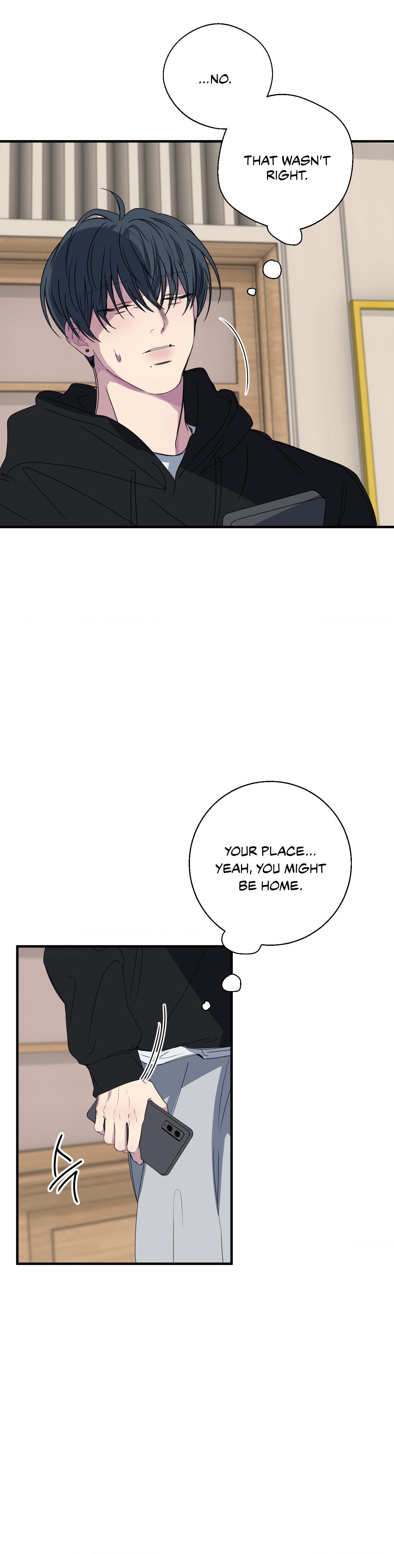 Negative Love Chapter 56.8 page 30 - 