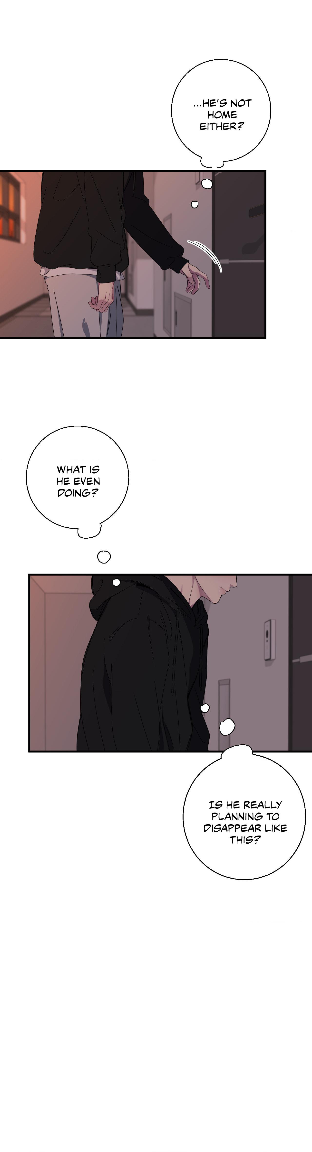 Negative Love Chapter 56.8 page 34 - 