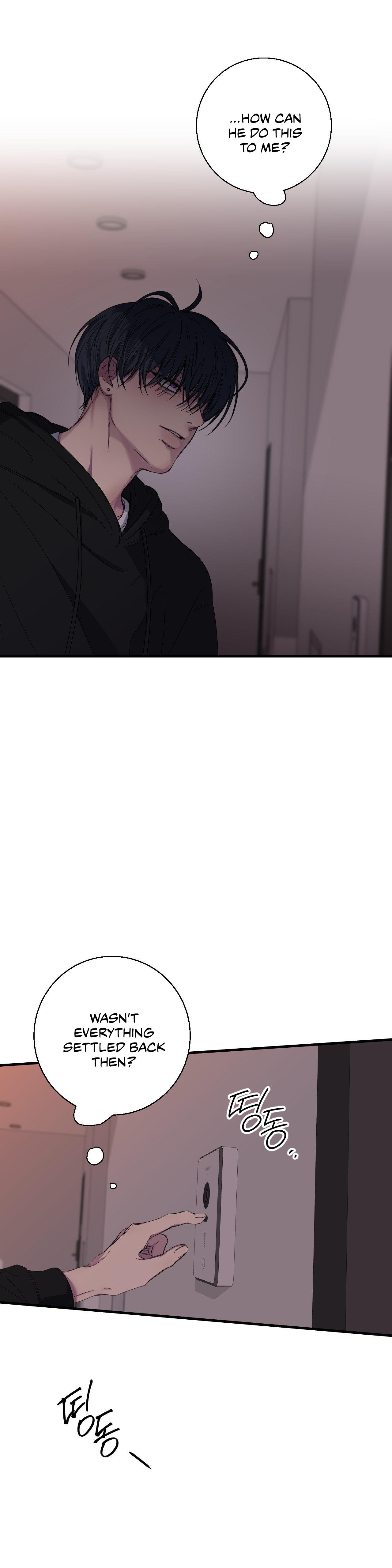 Negative Love Chapter 56.8 page 35 - 