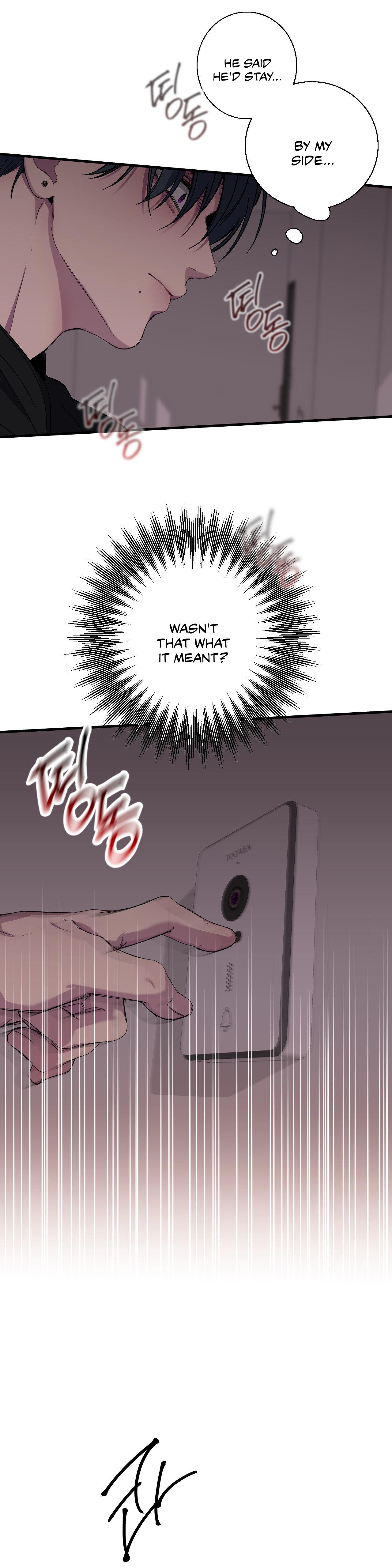 Negative Love Chapter 56.8 page 36 - 