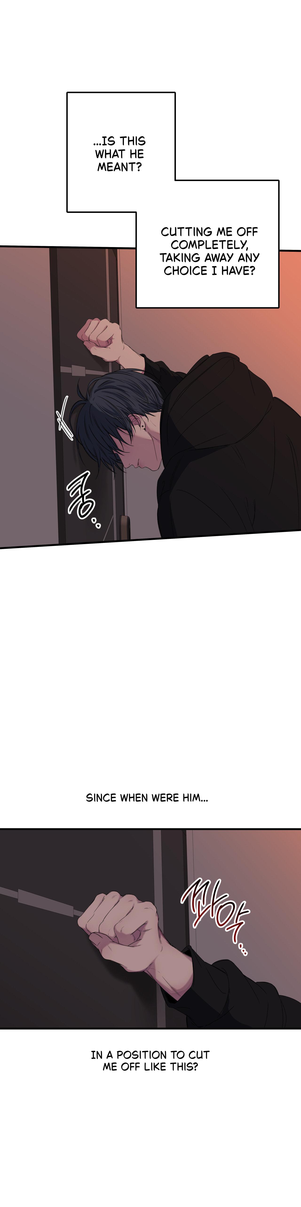 Negative Love Chapter 56.8 page 41 - 