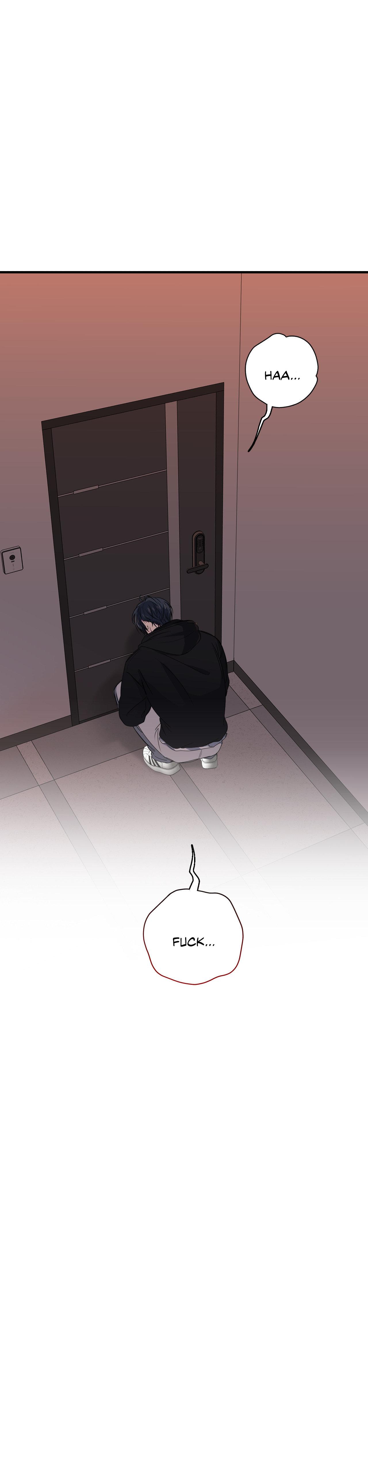 Negative Love Chapter 56.8 page 45 - 