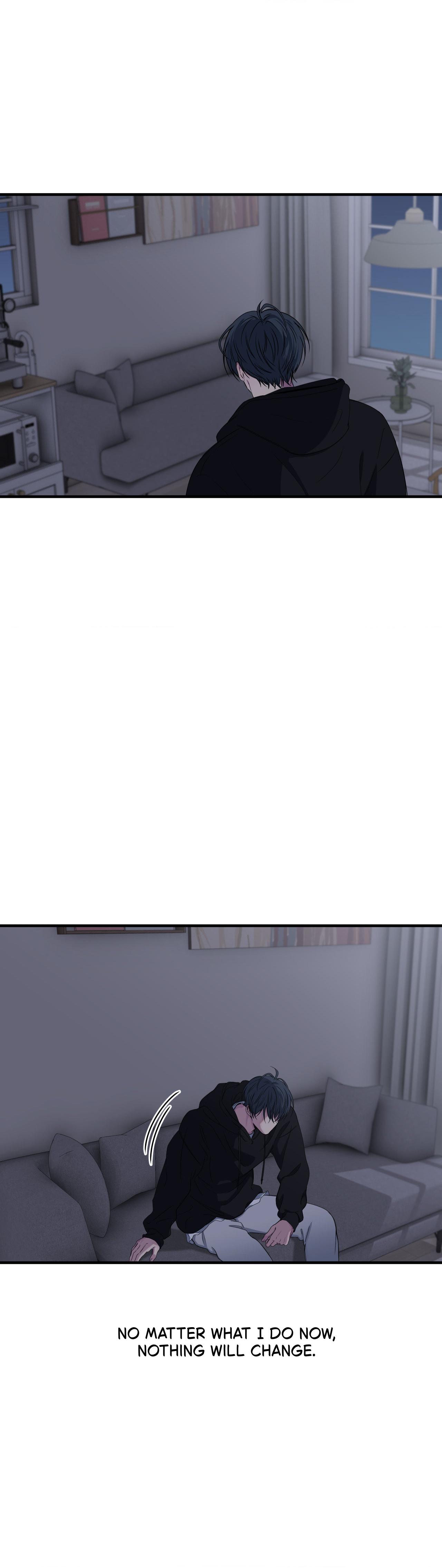 Negative Love Chapter 56.8 page 47 - 