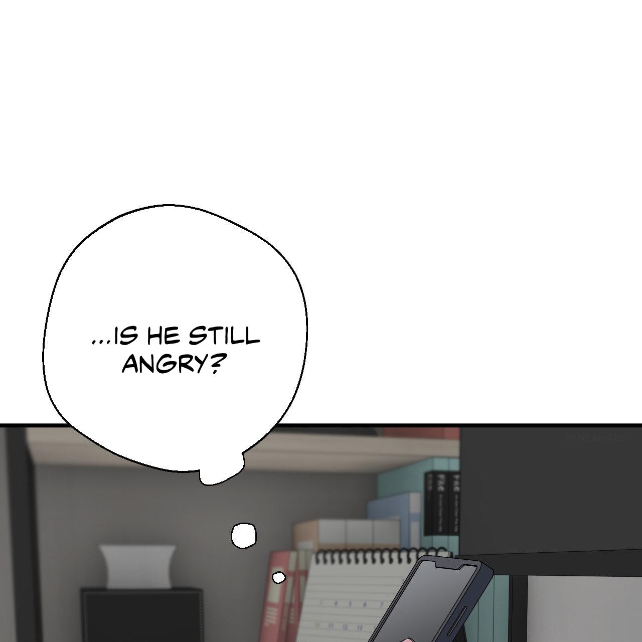 Negative Love Chapter 56.8 page 6 - 