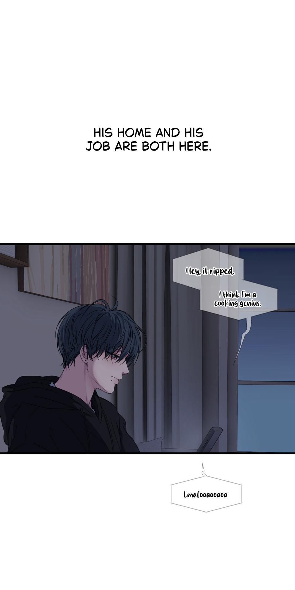 Negative Love Chapter 56.8 page 53 - 