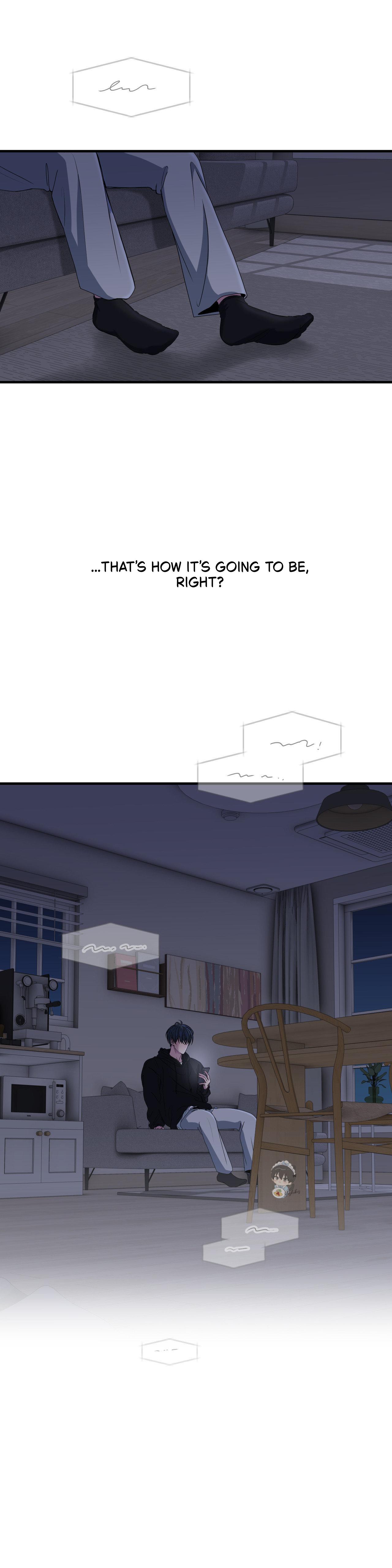 Negative Love Chapter 56.8 page 54 - 