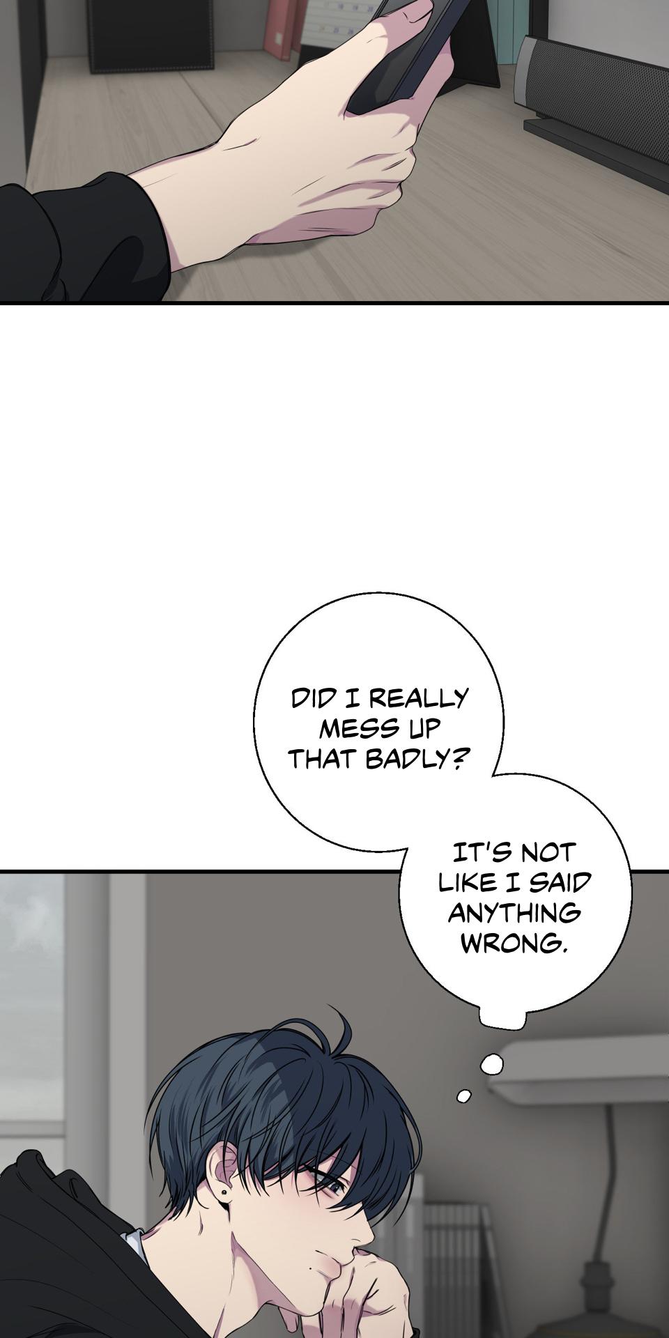 Negative Love Chapter 56.8 page 7 - 