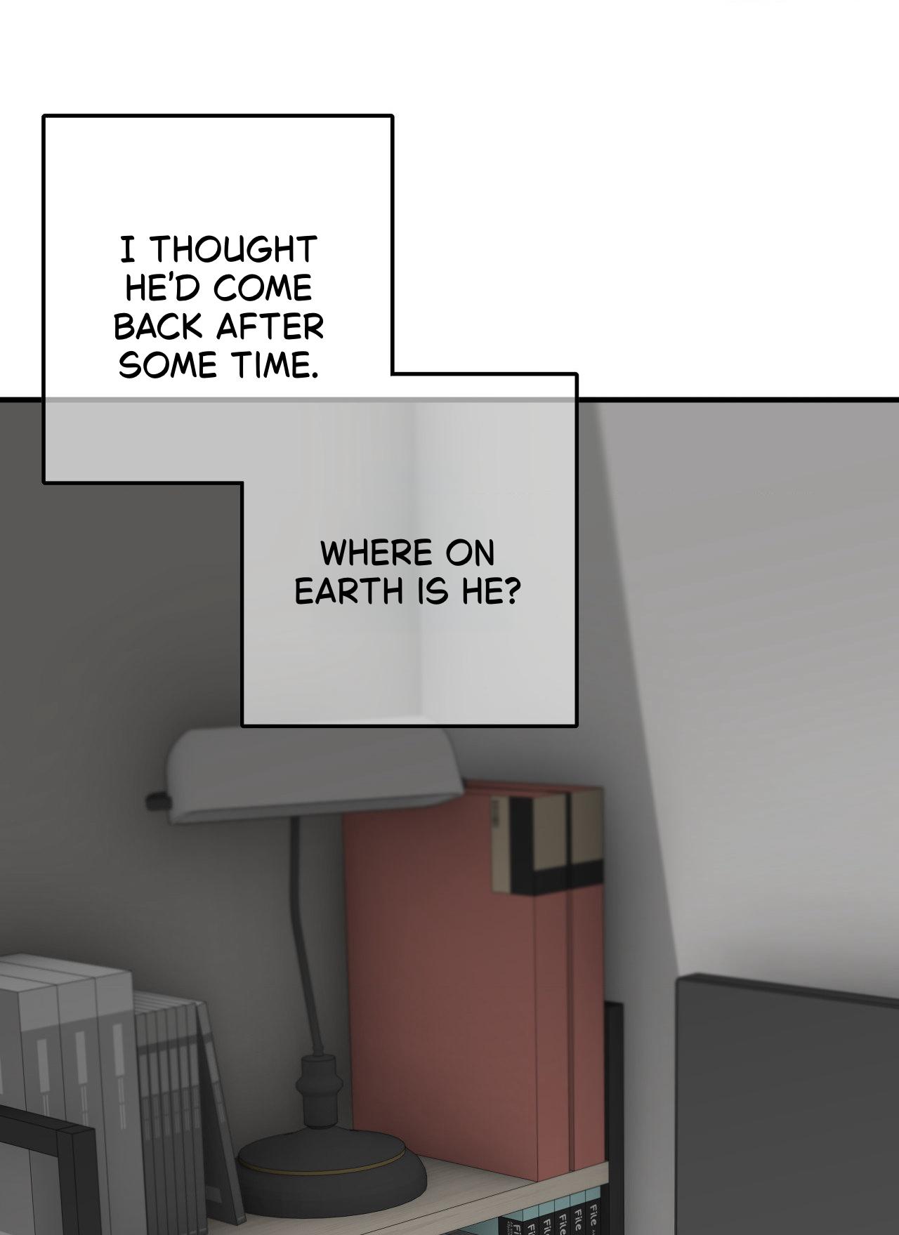 Negative Love Chapter 56.8 page 10 - 