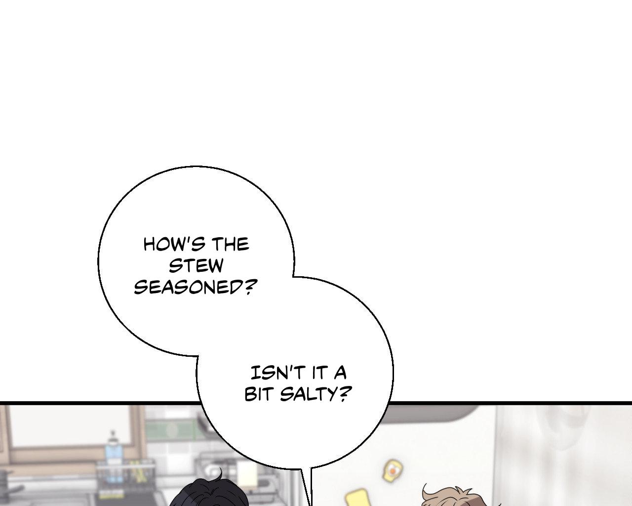 Negative Love Chapter 56.9 page 12 - 