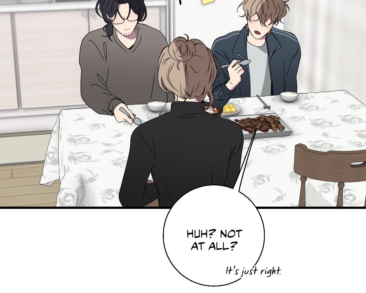Negative Love Chapter 56.9 page 13 - 