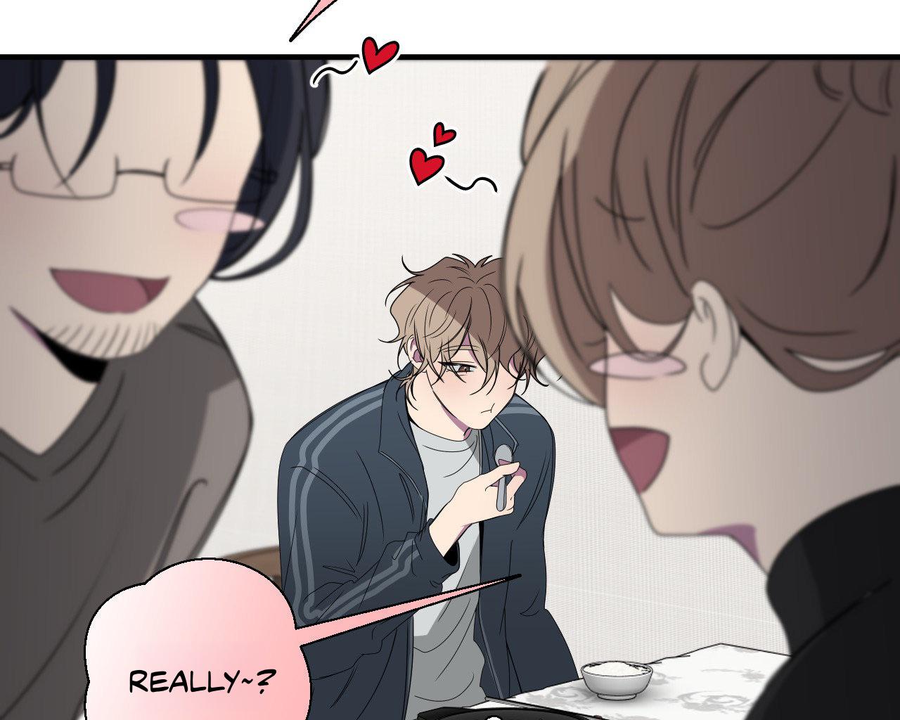 Negative Love Chapter 56.9 page 15 - 