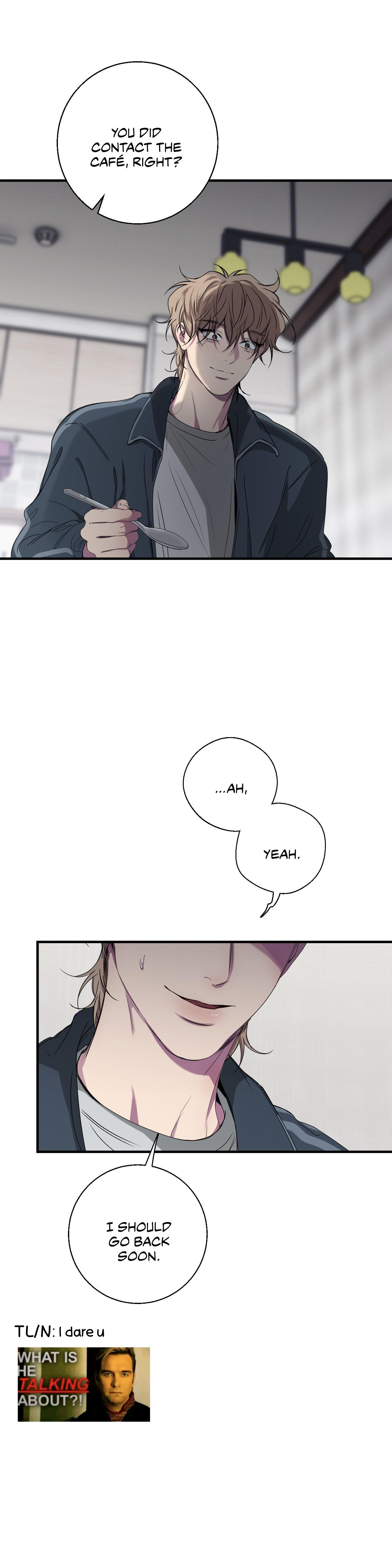 Negative Love Chapter 56.9 page 18 - 