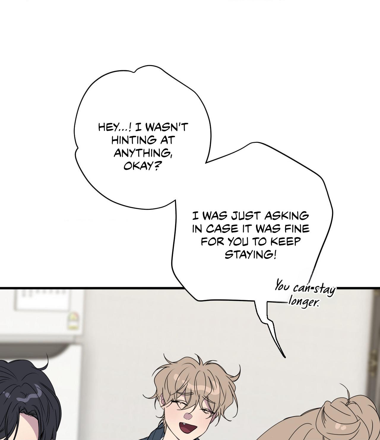 Negative Love Chapter 56.9 page 19 - 