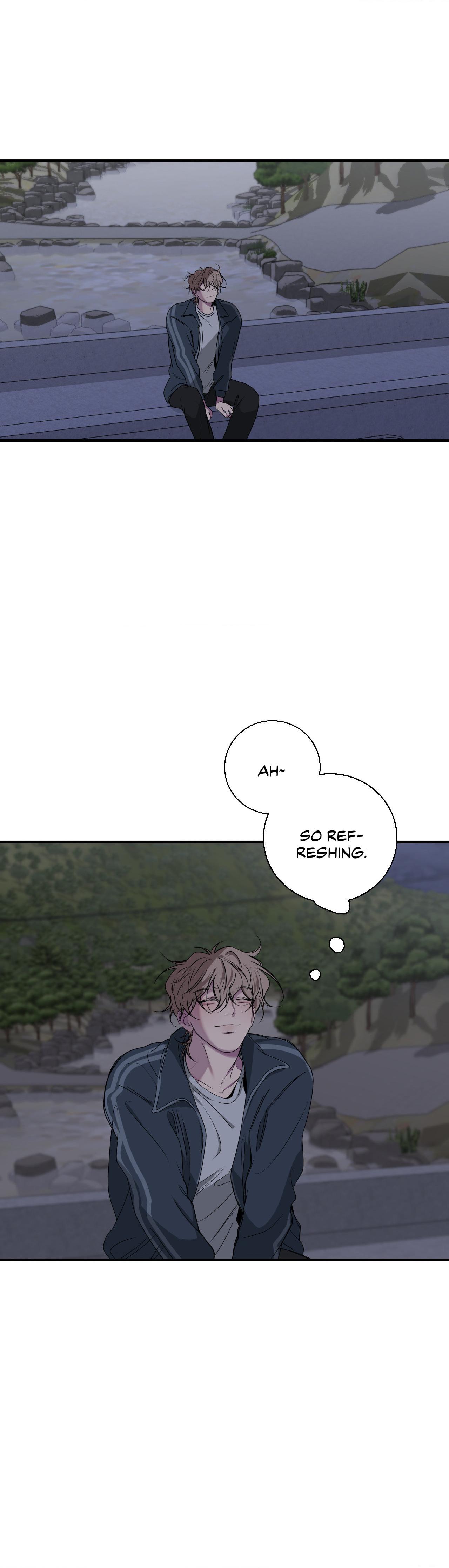 Negative Love Chapter 56.9 page 3 - 
