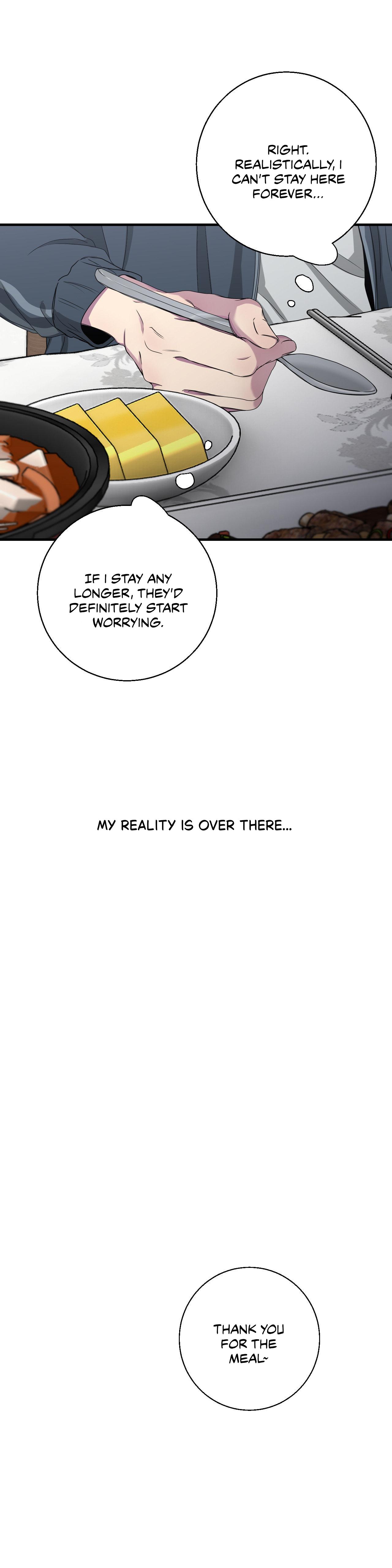 Negative Love Chapter 56.9 page 23 - 