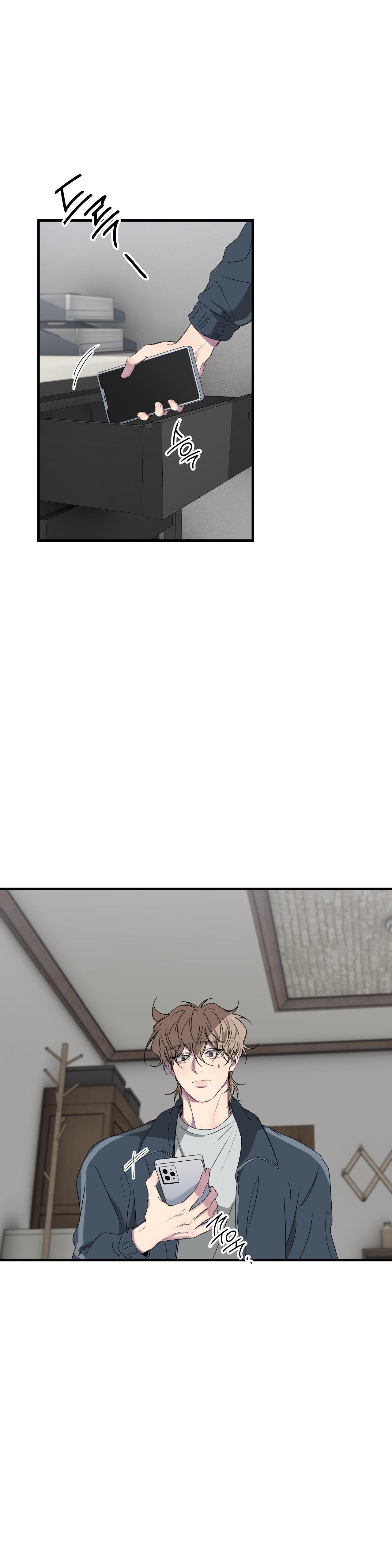 Negative Love Chapter 56.9 page 25 - 