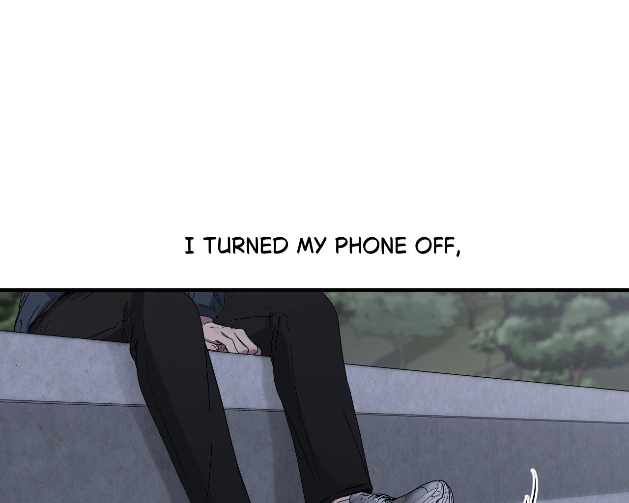 Negative Love Chapter 56.9 page 4 - 