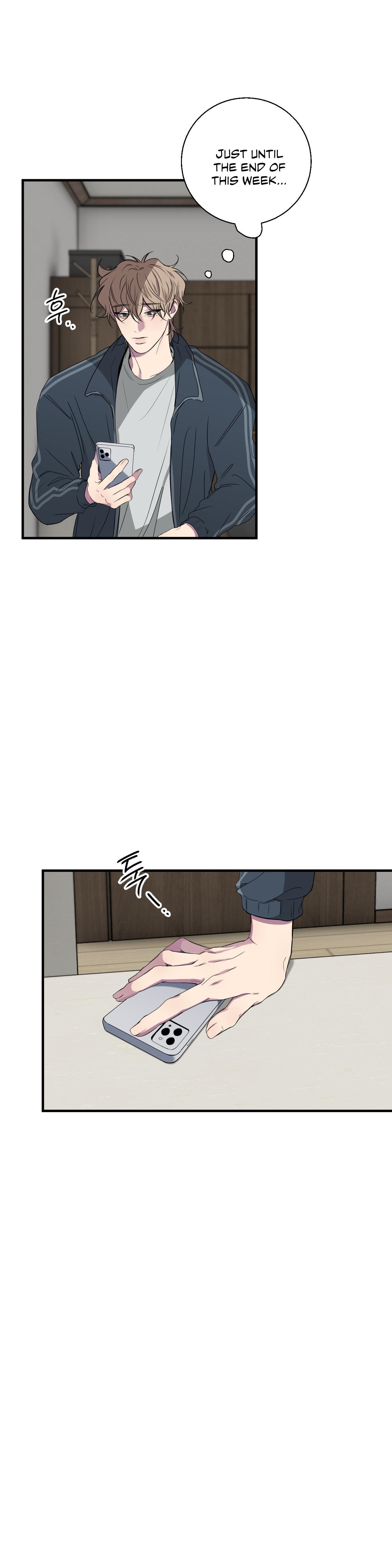 Negative Love Chapter 56.9 page 37 - 