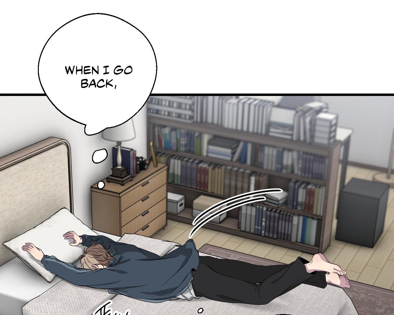 Negative Love Chapter 56.9 page 38 - 