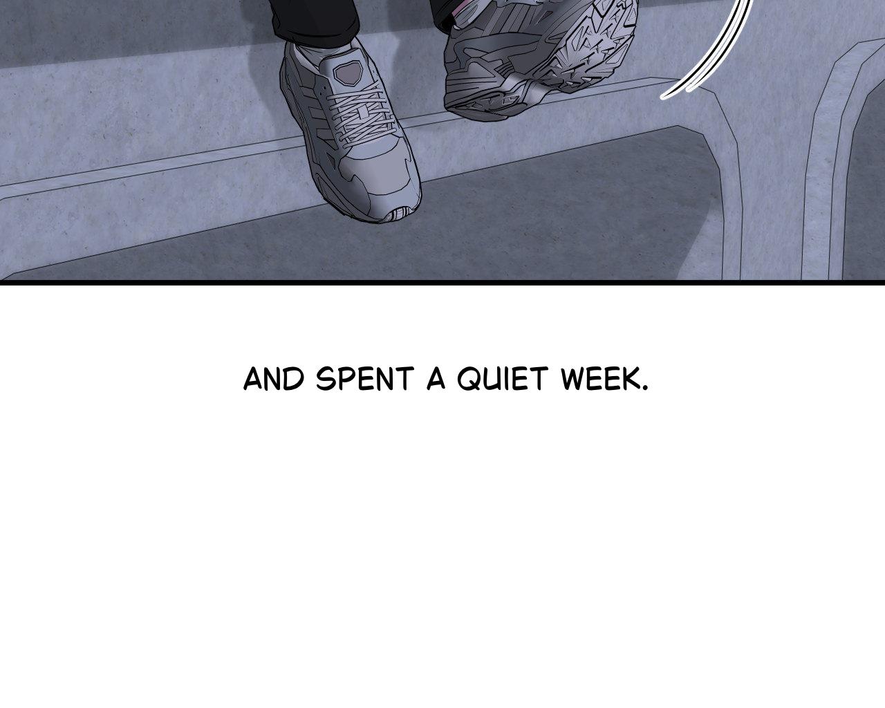 Negative Love Chapter 56.9 page 5 - 