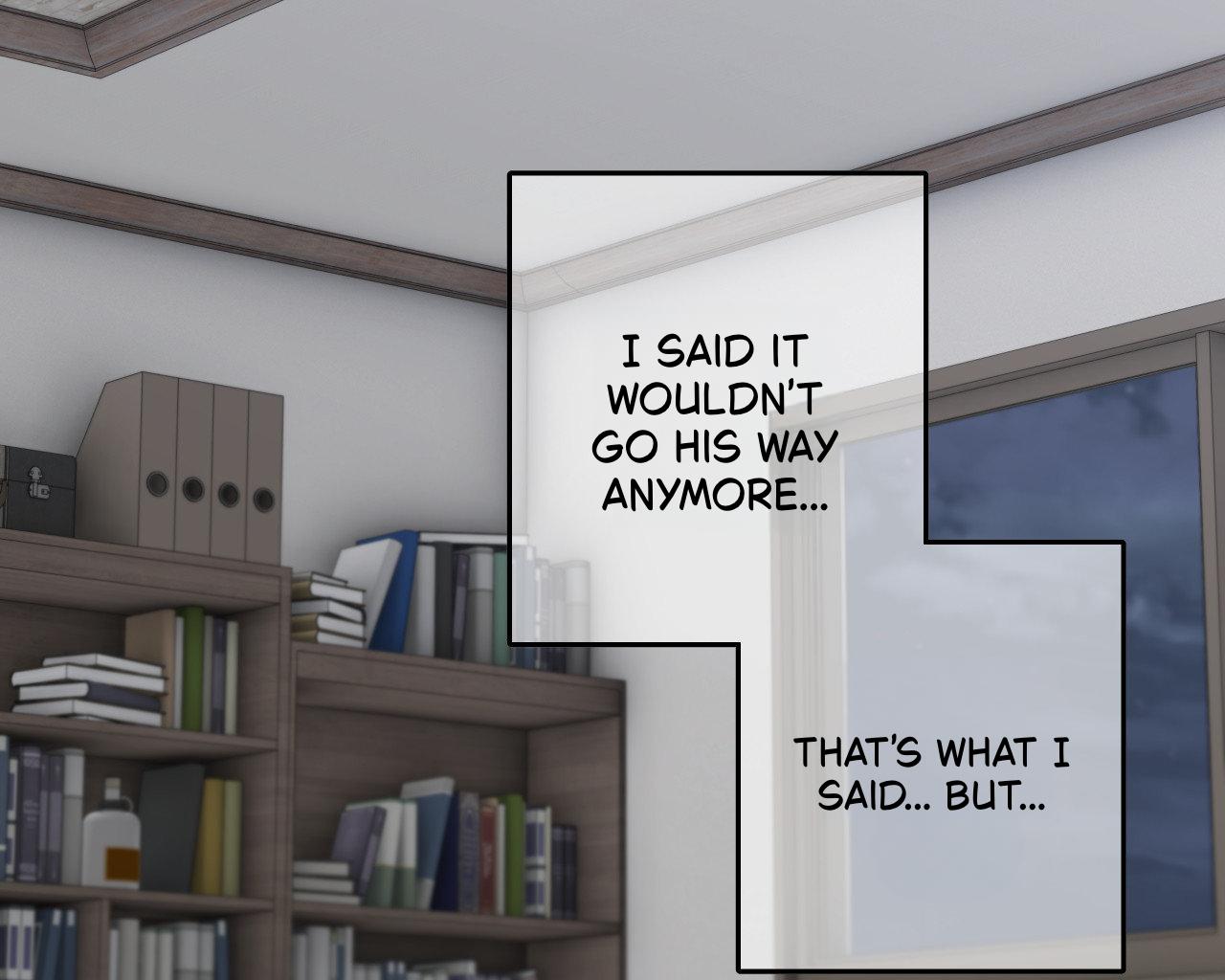 Negative Love Chapter 56.9 page 41 - 
