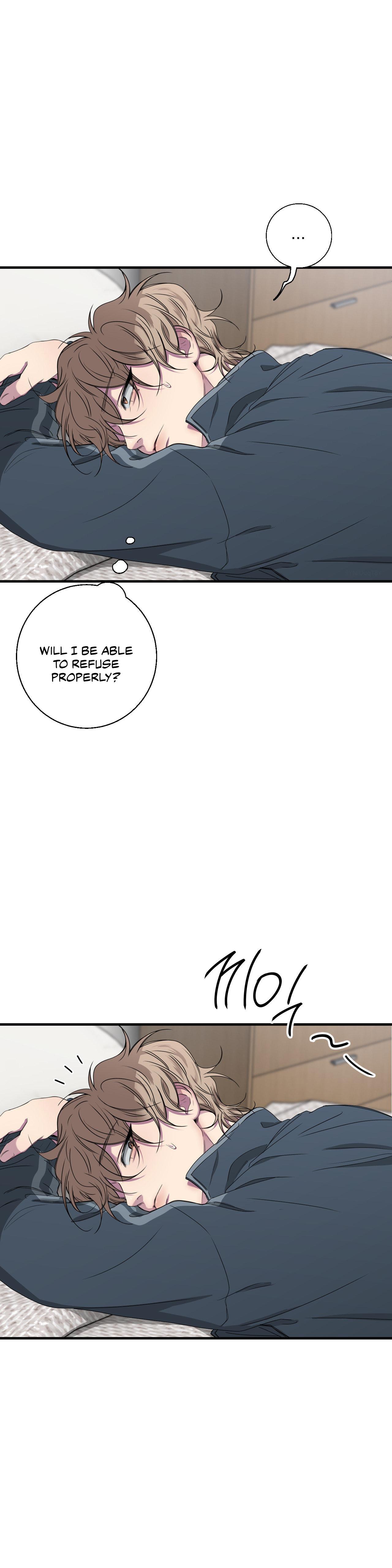 Negative Love Chapter 56.9 page 43 - 
