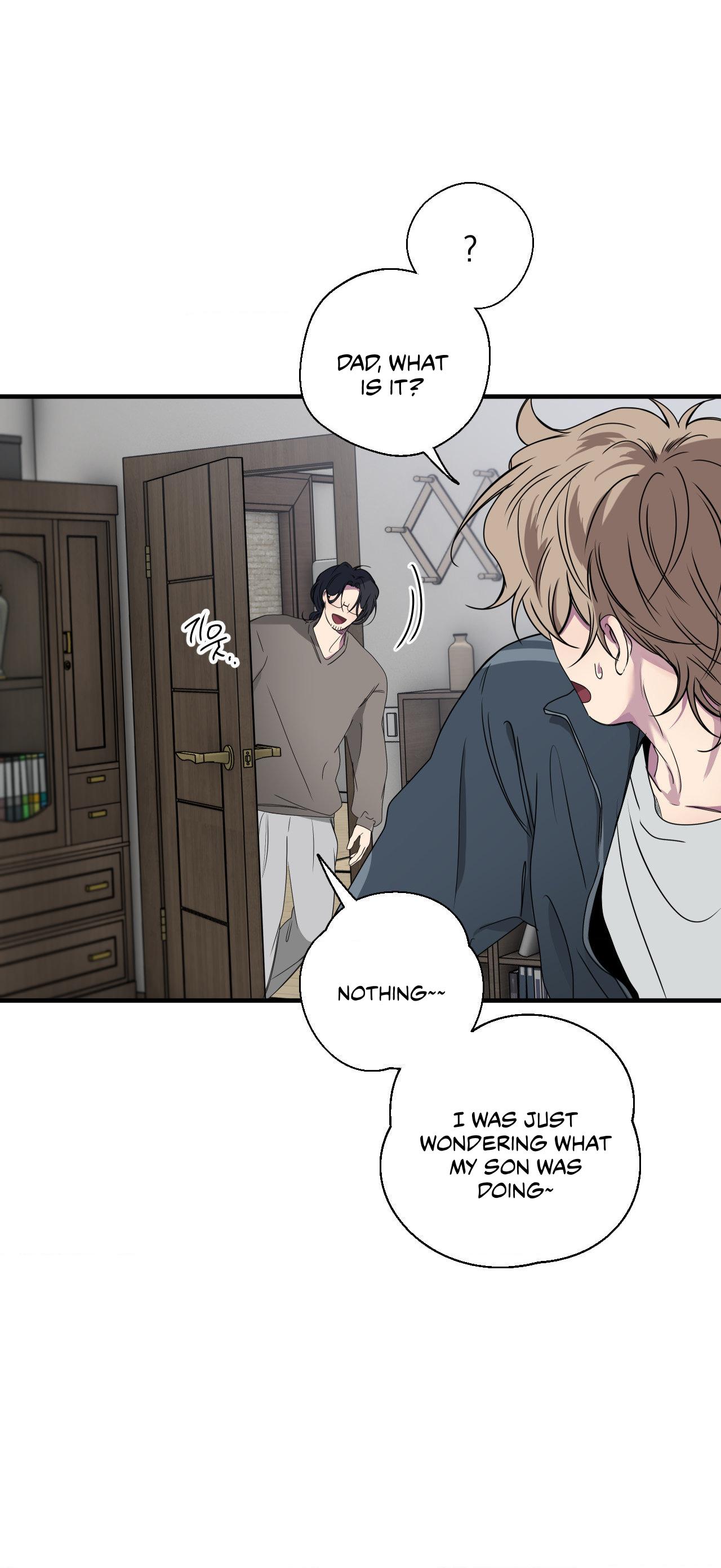 Negative Love Chapter 56.9 page 44 - 