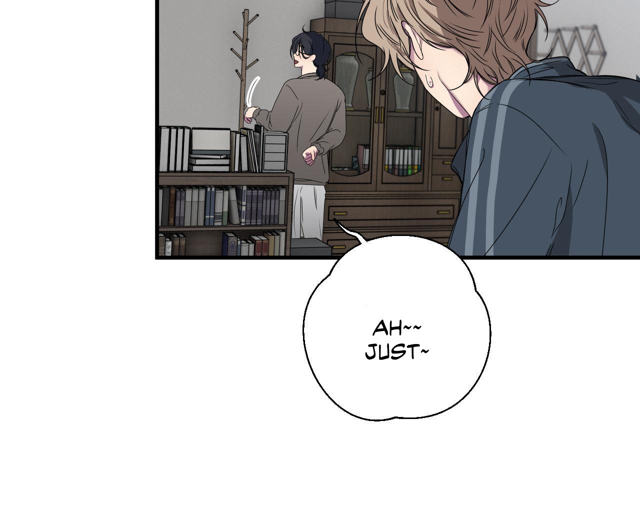 Negative Love Chapter 56.9 page 47 - 
