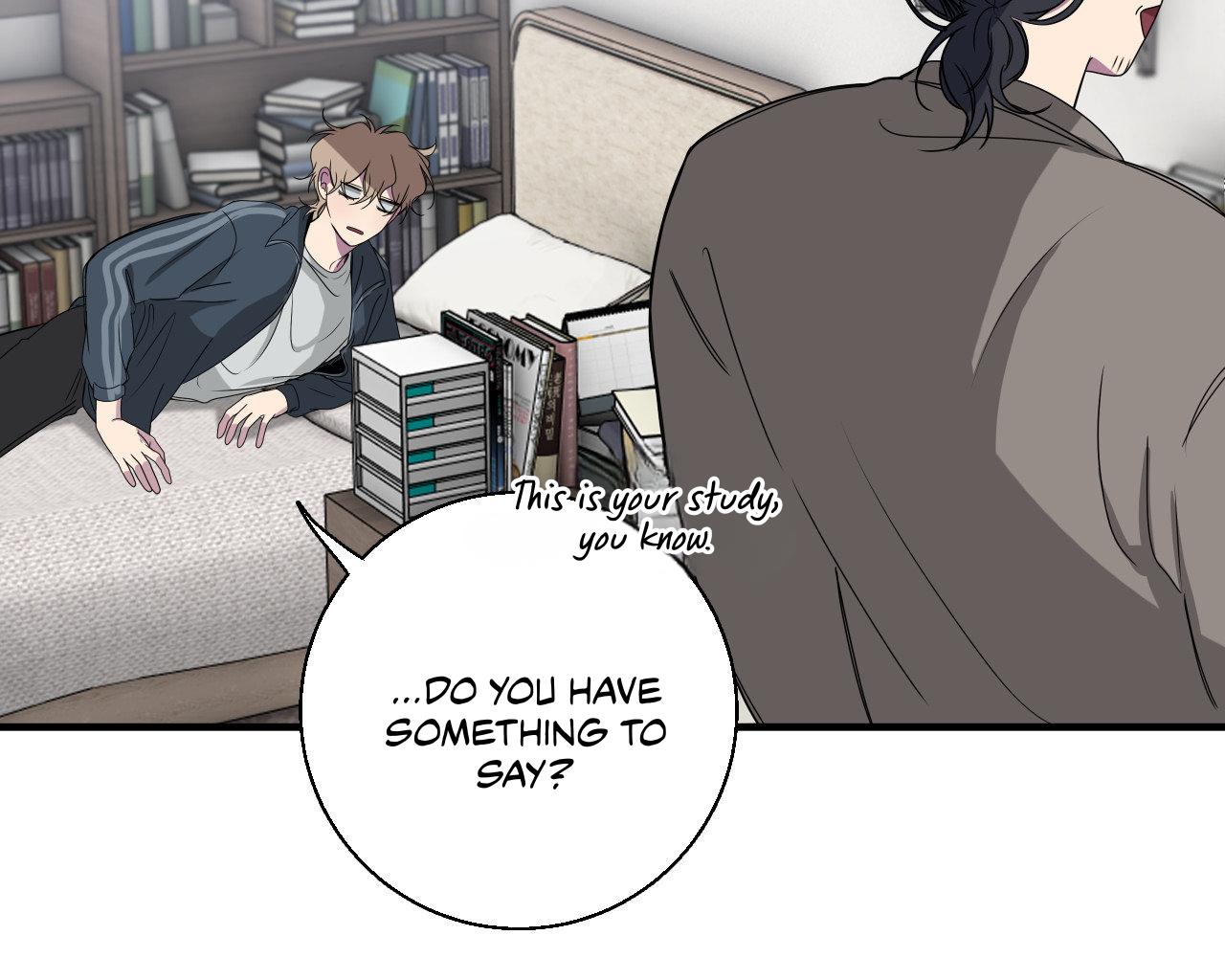 Negative Love Chapter 56.9 page 49 - 