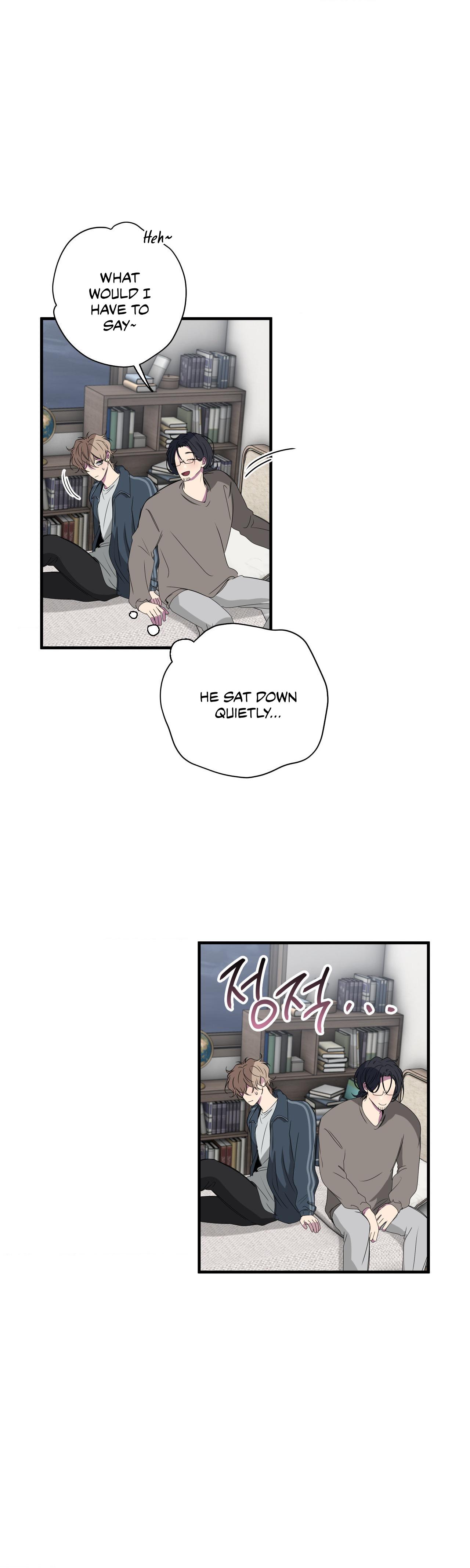 Negative Love Chapter 56.9 page 50 - 