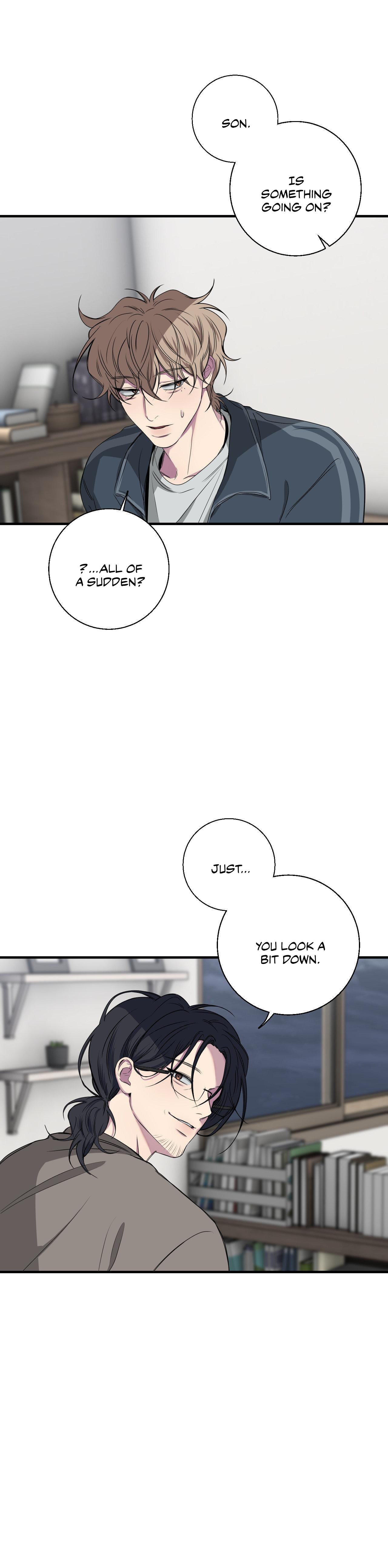 Negative Love Chapter 56.9 page 51 - 