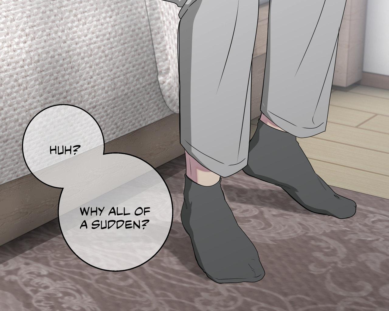 Negative Love Chapter 56.9 page 55 - 