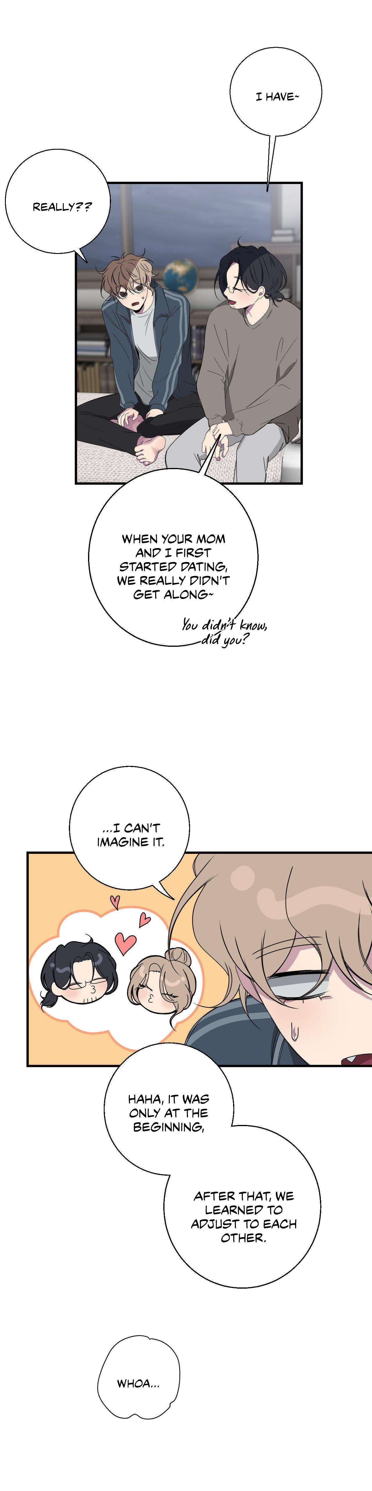 Negative Love Chapter 56.9 page 57 - 