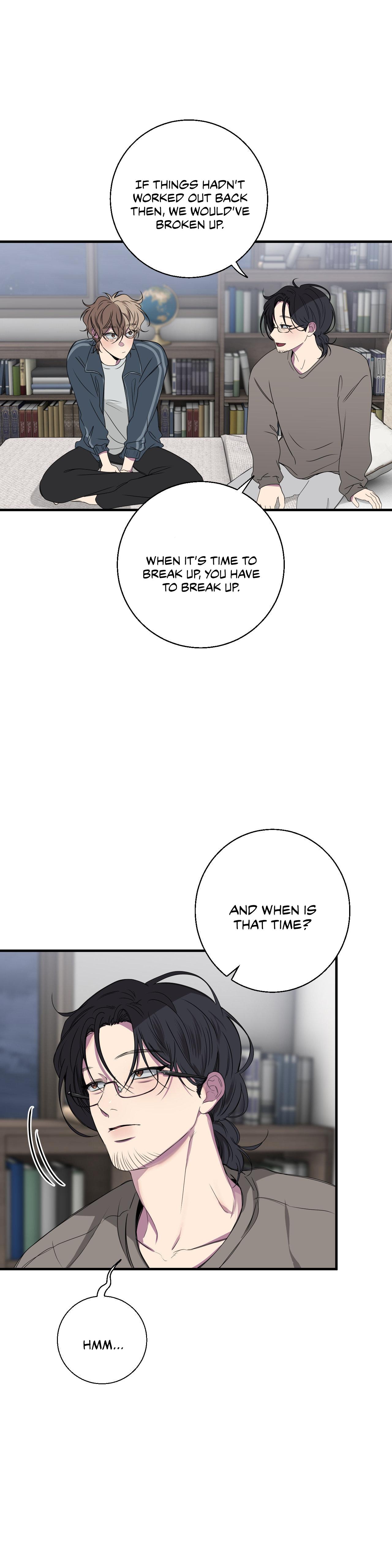 Negative Love Chapter 56.9 page 58 - 