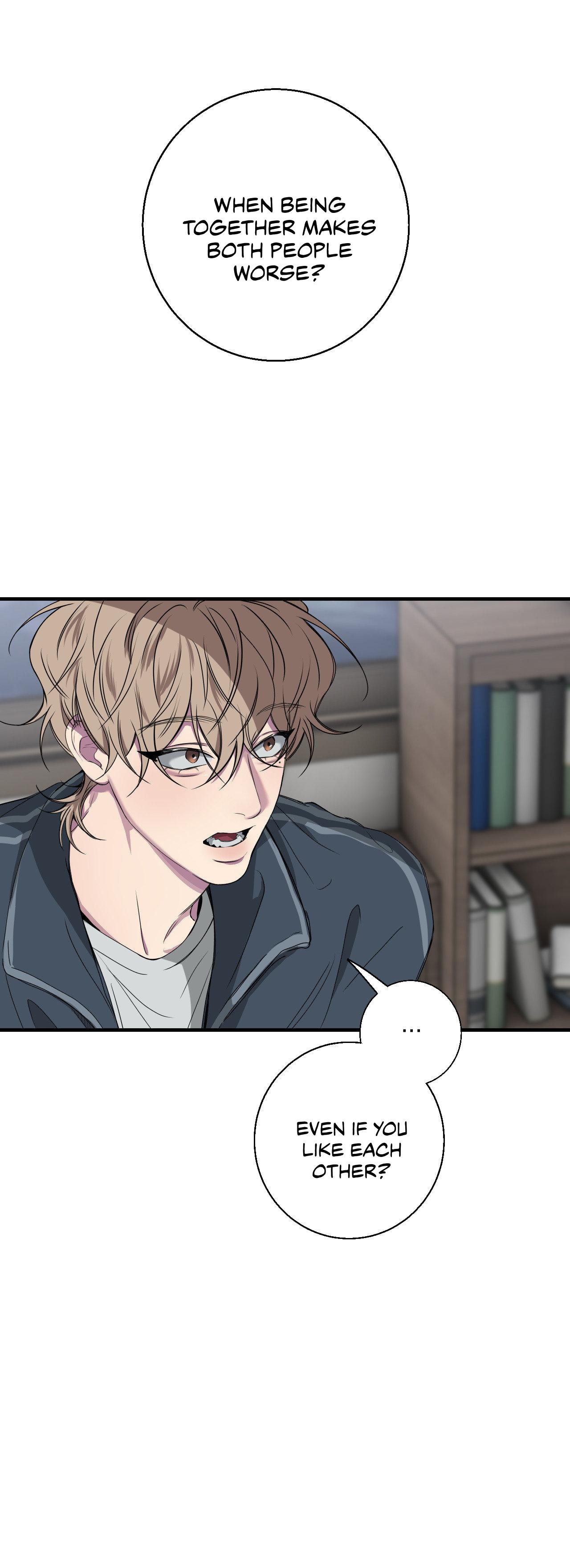Negative Love Chapter 56.9 page 59 - 