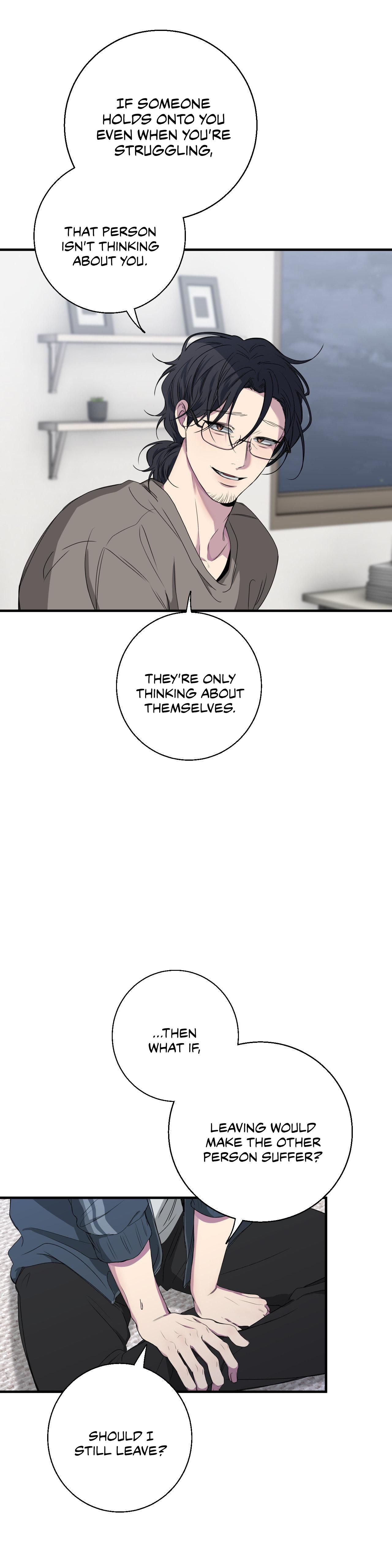 Negative Love Chapter 56.9 page 61 - 