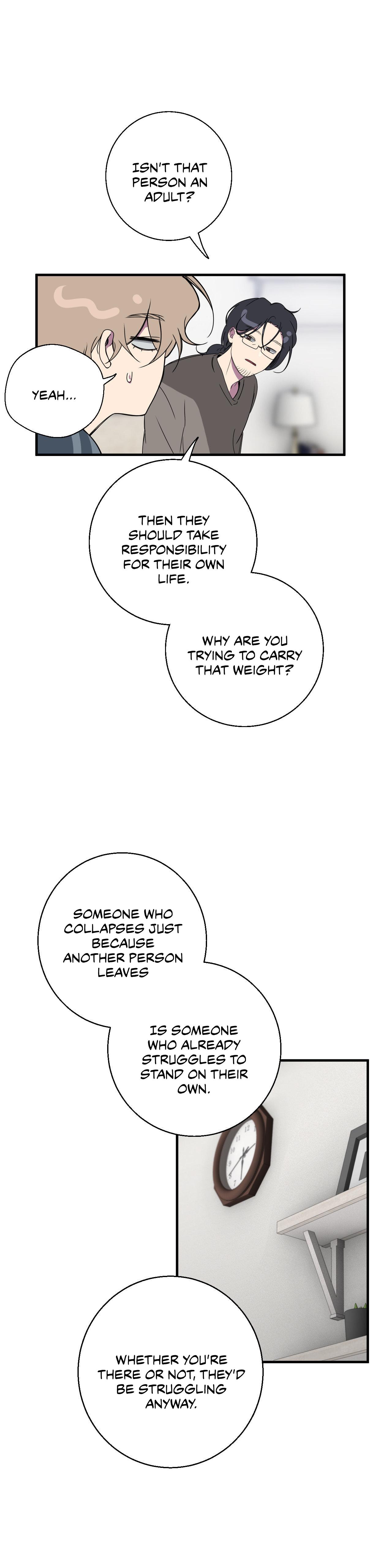 Negative Love Chapter 56.9 page 62 - 