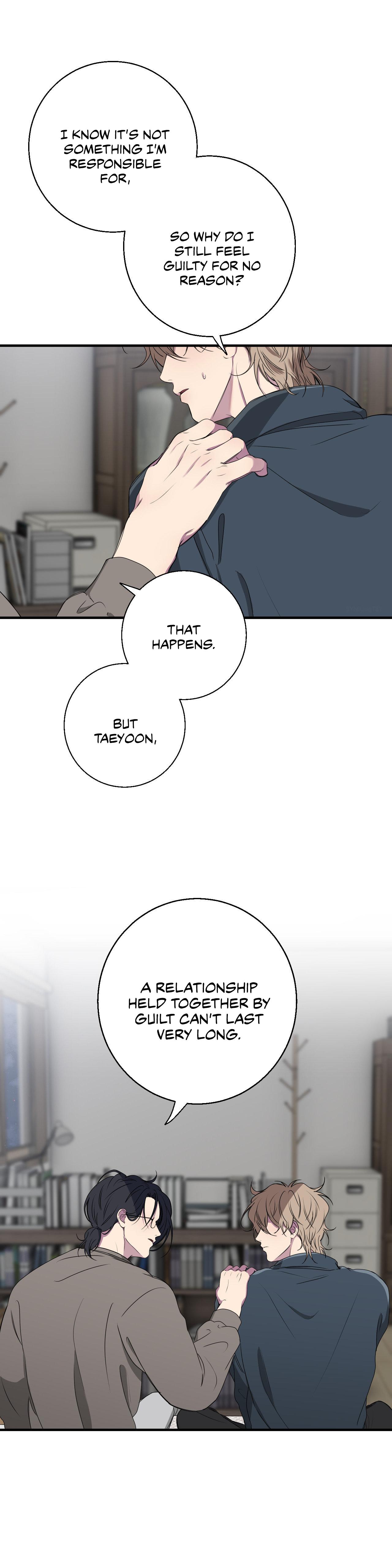 Negative Love Chapter 56.9 page 63 - 