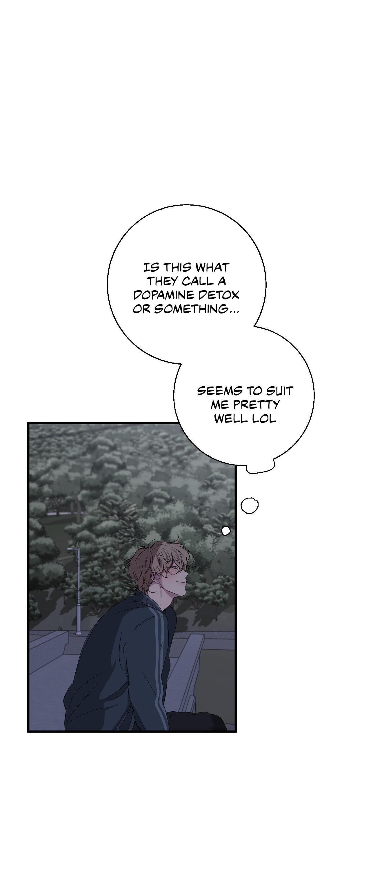 Negative Love Chapter 56.9 page 9 - 