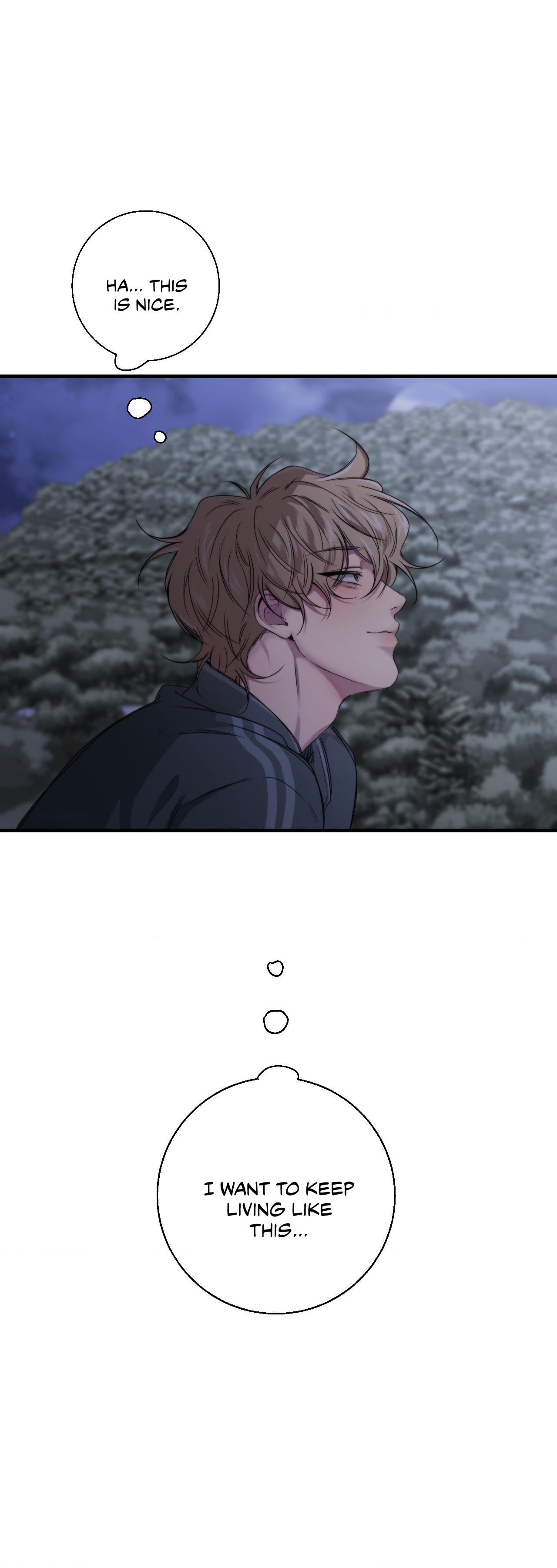 Negative Love Chapter 56.9 page 10 - 
