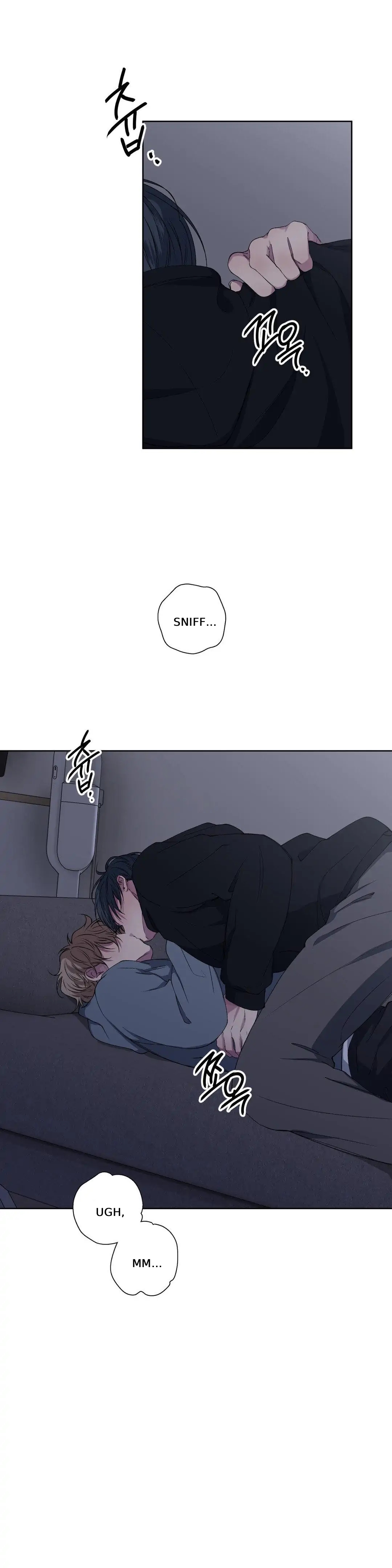 Negative Love Chapter 56 page 2 - 