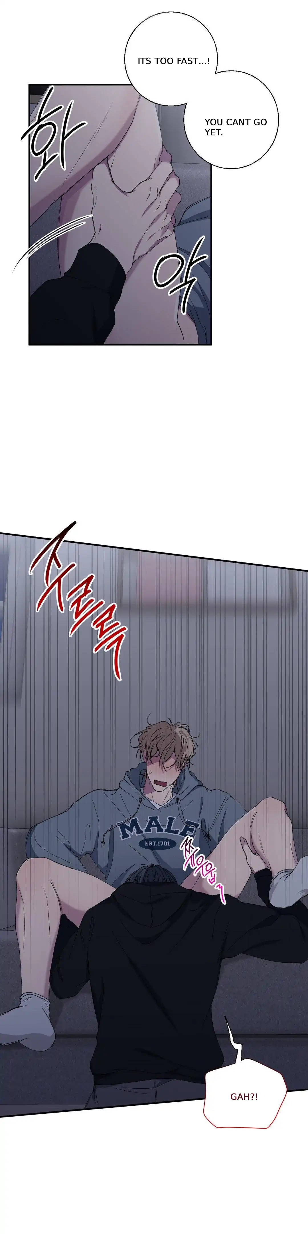 Negative Love Chapter 56 page 14 - 