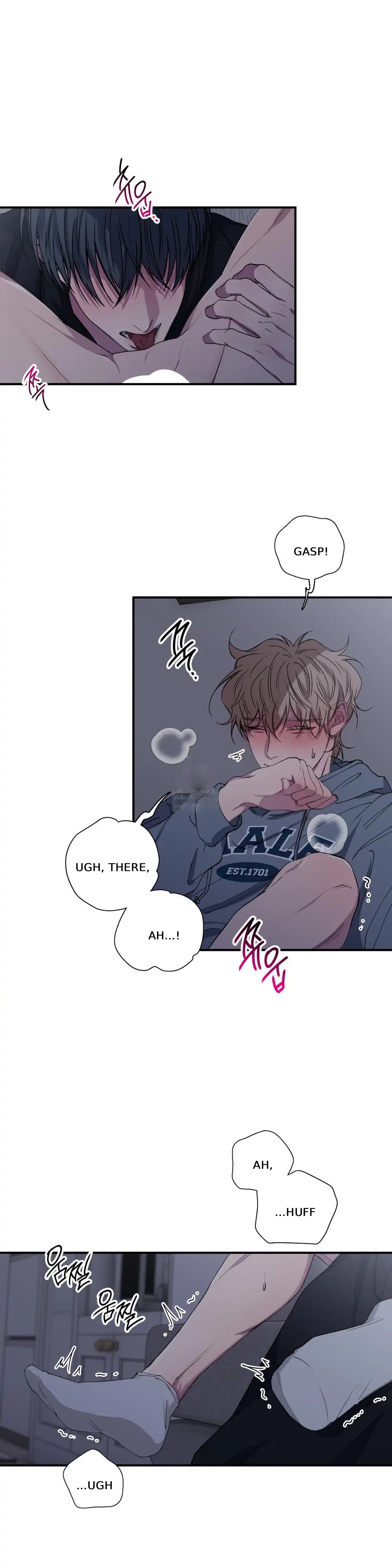 Negative Love Chapter 56 page 15 - 